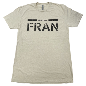 얼번핏 &quot;프란&quot; 티셔츠